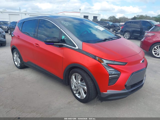 2022 CHEVROLET BOLT EV 1G1FW6S04N4126234