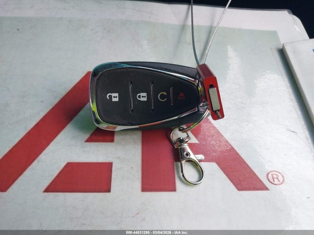 2022 CHEVROLET BOLT EV 1G1FW6S04N4126234 Photo 10