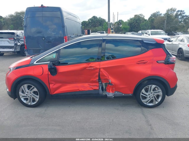 1G1FW6S04N4126234 Chevrolet Bolt Ev Fwd 1lt