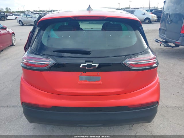 1G1FW6S04N4126234 Chevrolet Bolt Ev Fwd 1lt
