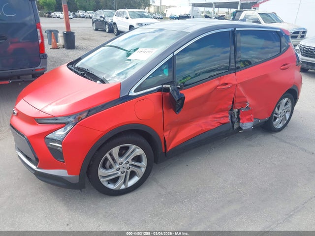 2022 CHEVROLET BOLT EV 1G1FW6S04N4126234 Photo 1
