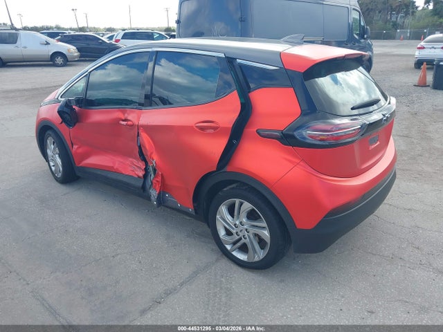 2022 CHEVROLET BOLT EV 1G1FW6S04N4126234 Photo 2
