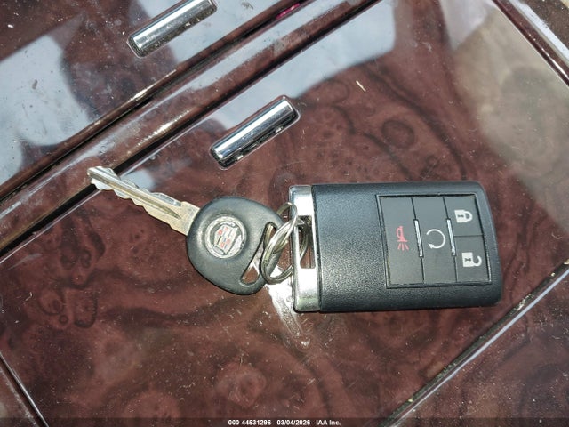 2013 CADILLAC ESCALADE EXT 3GYT4NEF5DG206891 Photo 10