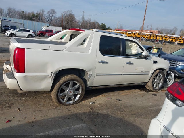 2013 Cadillac Escalade Ext Premium მანქანა იყიდება აუქციონზე, vin: 3GYT4NEF5DG206891, აუქციონის ნომერი: 44531296