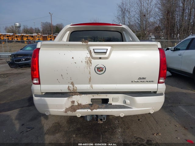 2013 Cadillac Escalade Ext Premium მანქანა იყიდება აუქციონზე, vin: 3GYT4NEF5DG206891, აუქციონის ნომერი: 44531296