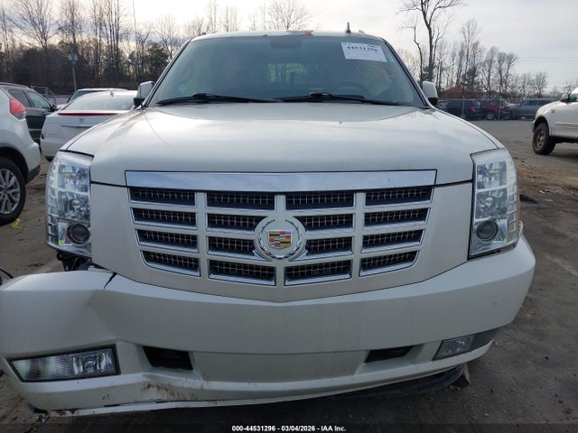 2013 CADILLAC ESCALADE EXT 3GYT4NEF5DG206891 Photo 5