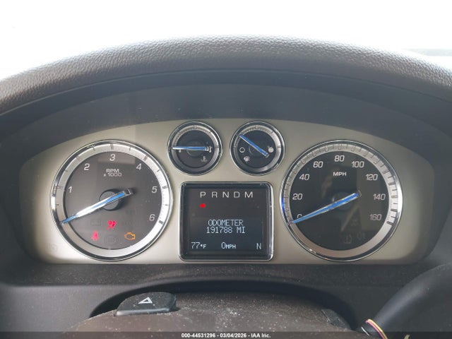 2013 CADILLAC ESCALADE EXT 3GYT4NEF5DG206891 Photo 6