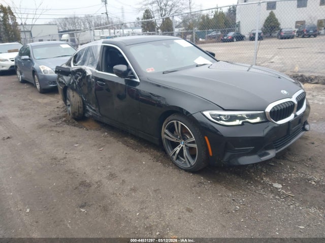 2020 BMW 330I 3MW5R7J03L8B13371