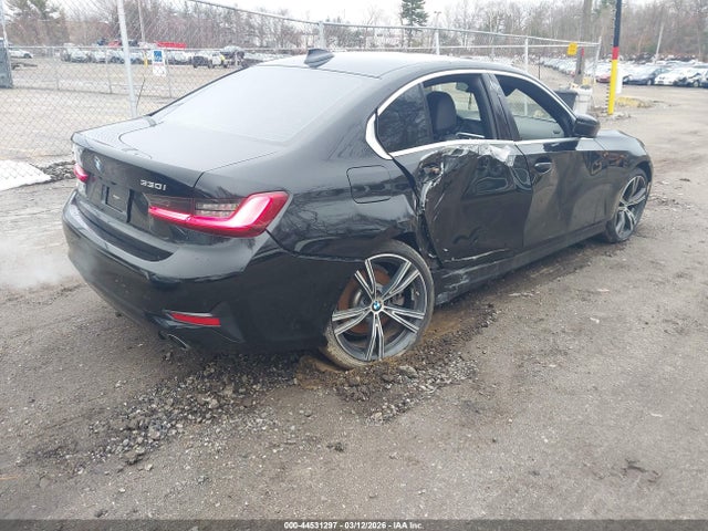 2020 BMW 330I 3MW5R7J03L8B13371 Photo 3