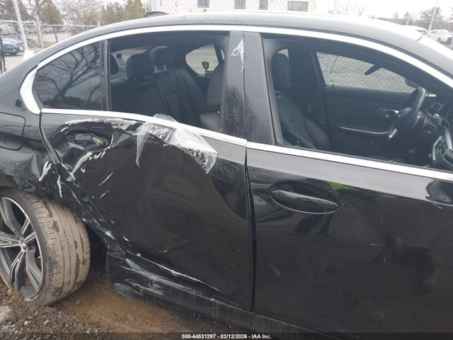 Продажа на аукционе авто 2020 Bmw 330i Xdrive, vin: 3MW5R7J03L8B13371, номер лота: 44531297