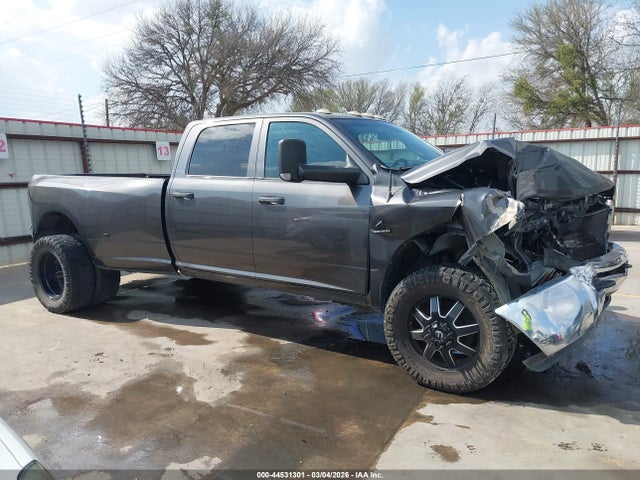Aukcja sprzedaży 2018 Ram 3500 Tradesman  4x4 8' Box, vin: 3C63RRGL6JG413097, numer aukcji: 44531301