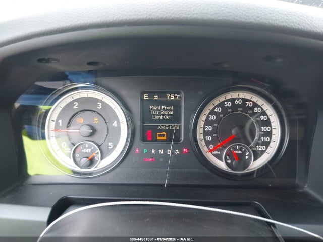 Aukcja sprzedaży 2018 Ram 3500 Tradesman  4x4 8' Box, vin: 3C63RRGL6JG413097, numer aukcji: 44531301