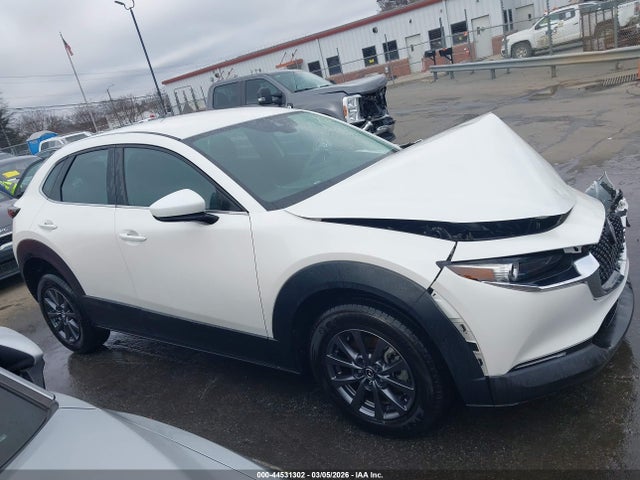 Aukcja sprzedaży 2022 Mazda Cx-30 2.5 S, vin: 3MVDMBAL2NM426527, numer aukcji: 44531302