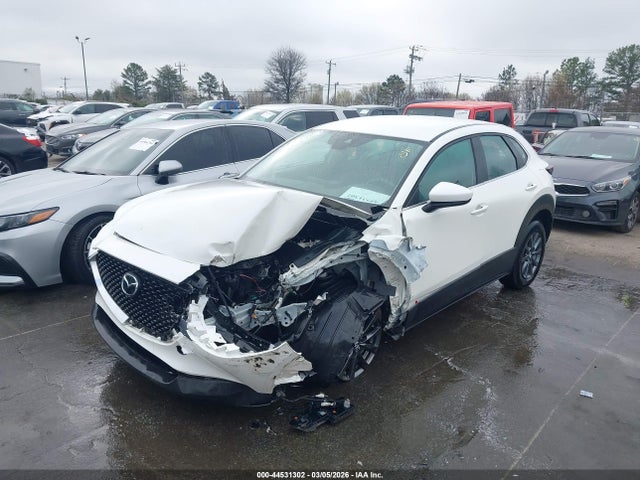 Aukcja sprzedaży 2022 Mazda Cx-30 2.5 S, vin: 3MVDMBAL2NM426527, numer aukcji: 44531302
