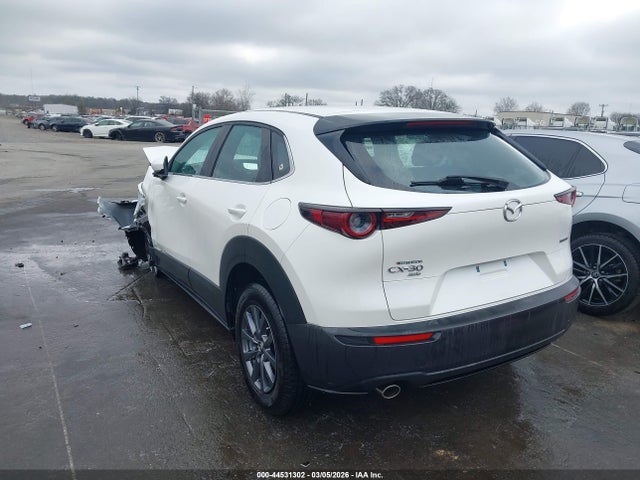 Aukcja sprzedaży 2022 Mazda Cx-30 2.5 S, vin: 3MVDMBAL2NM426527, numer aukcji: 44531302