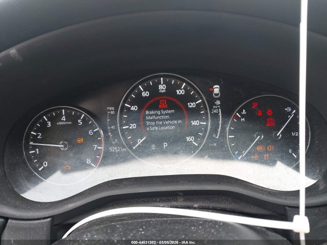 Aukcja sprzedaży 2022 Mazda Cx-30 2.5 S, vin: 3MVDMBAL2NM426527, numer aukcji: 44531302