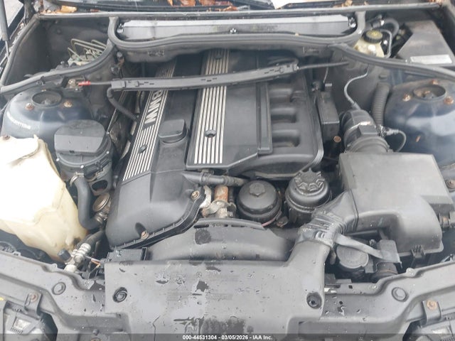 Aukcja sprzedaży 2000 Bmw 323i, vin: WBAAM3342YFP71574, numer aukcji: 44531304
