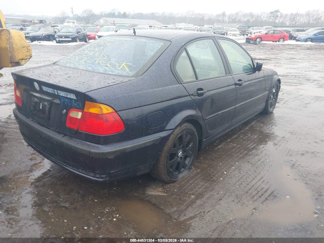 Aukcja sprzedaży 2000 Bmw 323i, vin: WBAAM3342YFP71574, numer aukcji: 44531304