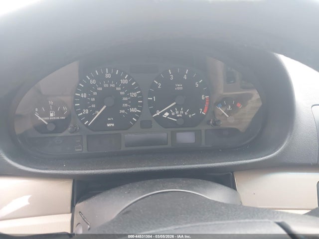 Aukcja sprzedaży 2000 Bmw 323i, vin: WBAAM3342YFP71574, numer aukcji: 44531304