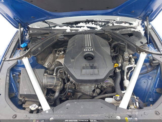 KMTG64LA4MU075339 Genesis G70 2.0t Awd