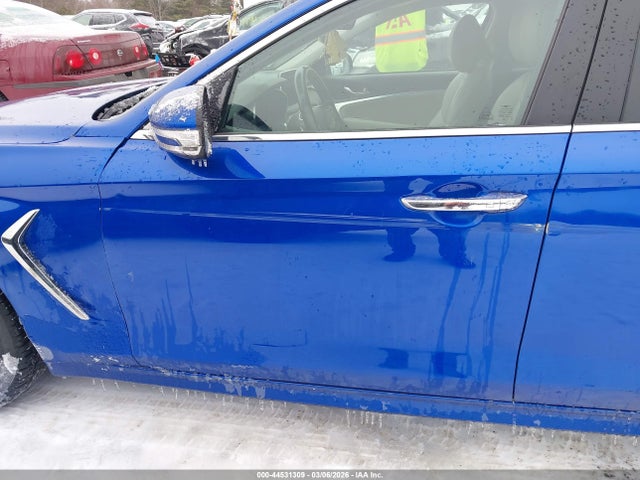 KMTG64LA4MU075339 Genesis G70 2.0t Awd