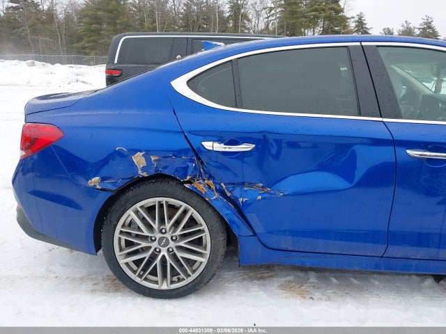 KMTG64LA4MU075339 Genesis G70 2.0t Awd