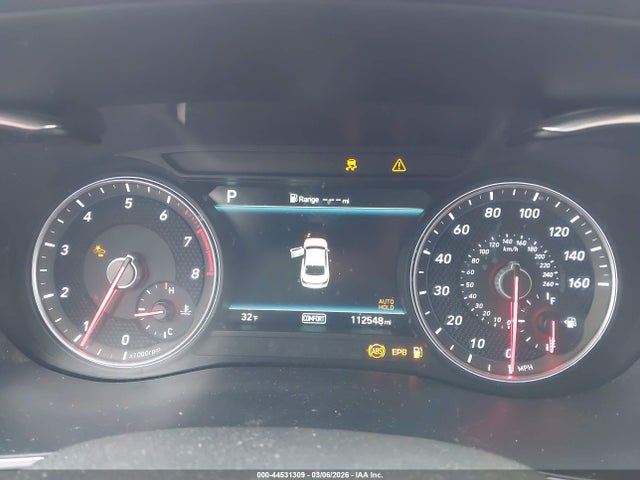KMTG64LA4MU075339 Genesis G70 2.0t Awd