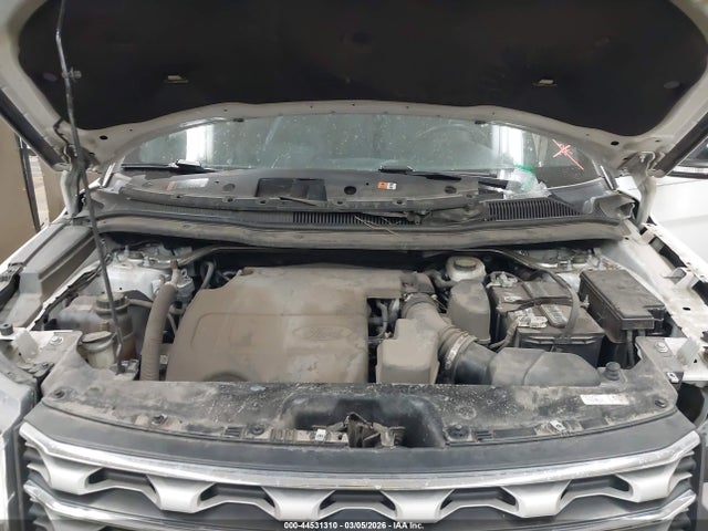 Ford EXPLORER XLT 2016 1FM5K7D83GGB06500 Image 10