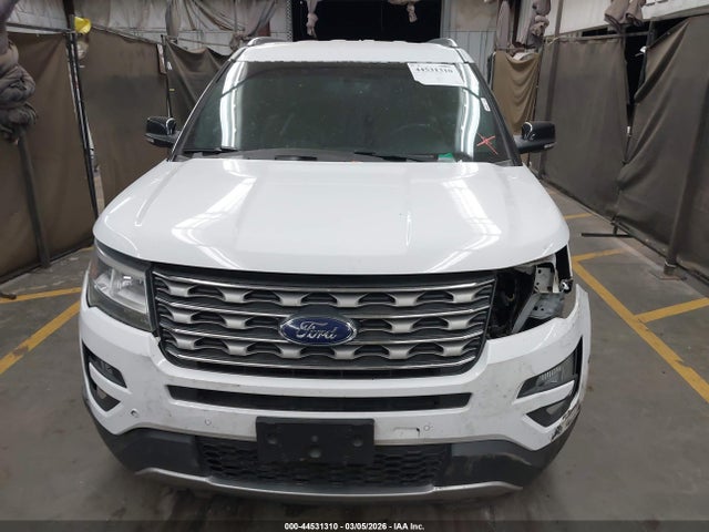 Ford EXPLORER XLT 2016 1FM5K7D83GGB06500 Image 12