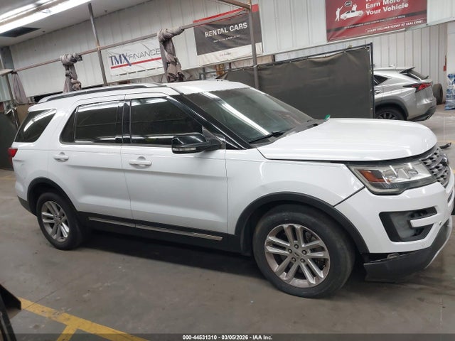 Ford EXPLORER XLT 2016 1FM5K7D83GGB06500 Image 13