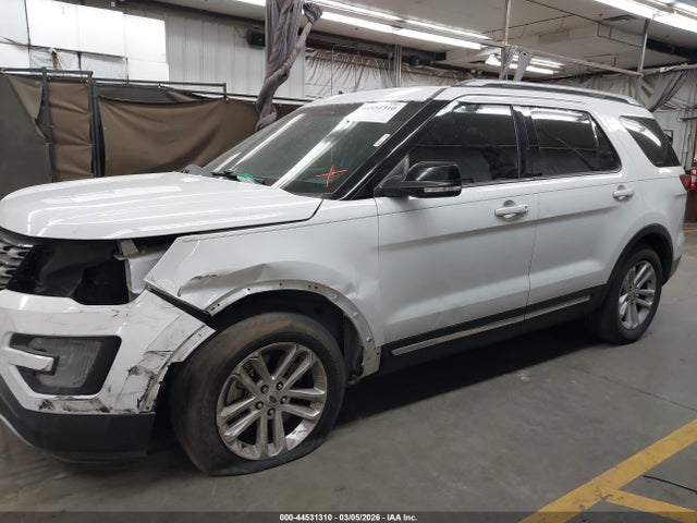 Ford EXPLORER XLT 2016 1FM5K7D83GGB06500 Image 14