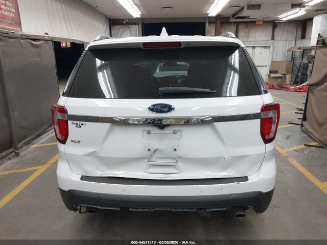 Ford EXPLORER XLT 2016 1FM5K7D83GGB06500 Image 16