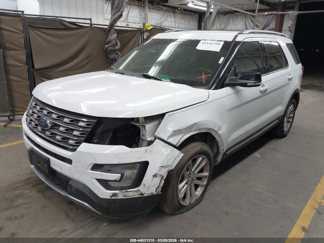 Ford EXPLORER XLT 2016 1FM5K7D83GGB06500 Image 2
