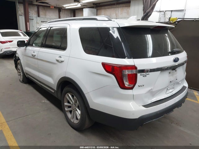 Ford EXPLORER XLT 2016 1FM5K7D83GGB06500 Image 3