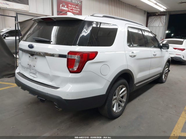 Ford EXPLORER XLT 2016 1FM5K7D83GGB06500 Image 4