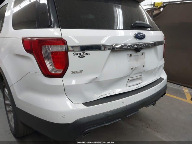 Ford EXPLORER XLT 2016 1FM5K7D83GGB06500 Image 6