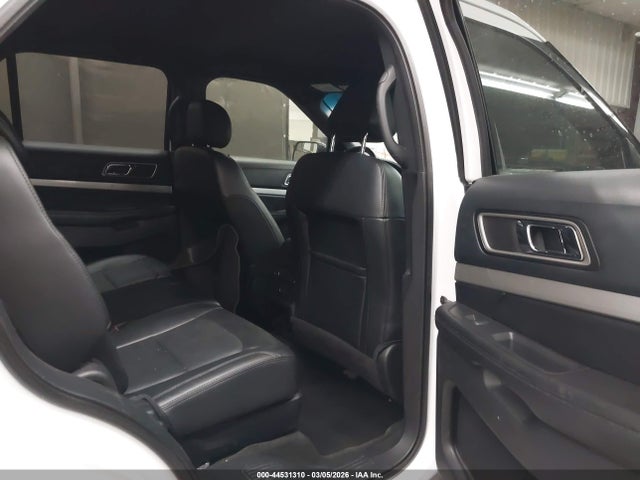 Ford EXPLORER XLT 2016 1FM5K7D83GGB06500 Image 8