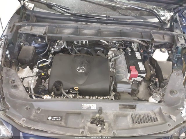 Toyota Highlander Xle 2021 5TDHZRBH3MS556287 Image 10