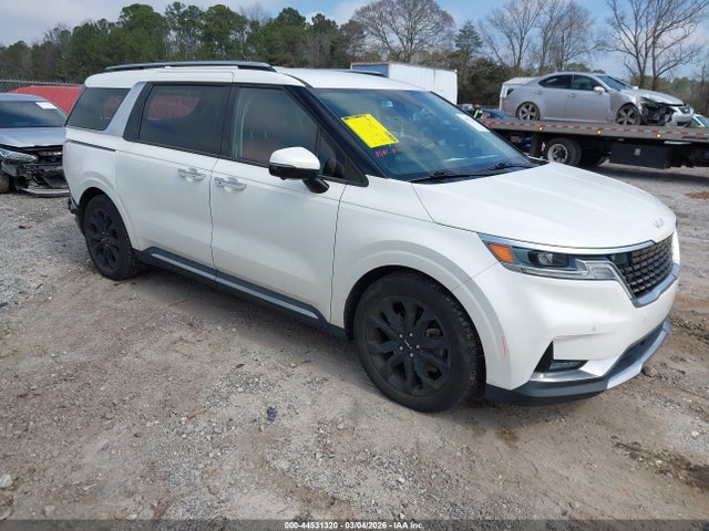 2022 KIA CARNIVAL MPV KNDNE5H31N6060652