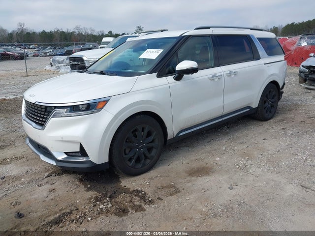 2022 KIA CARNIVAL MPV KNDNE5H31N6060652 Photo 1