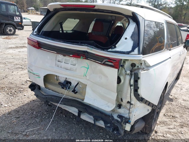 2022 KIA CARNIVAL MPV KNDNE5H31N6060652 Photo 5