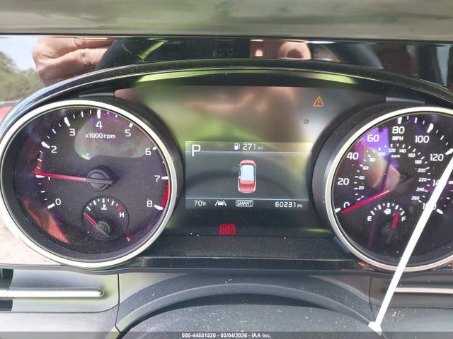 2022 KIA CARNIVAL MPV KNDNE5H31N6060652 Photo 6