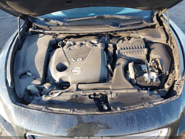 Nissan Maxima 3.5 Sv 2014 1N4AA5AP9EC432060 Image 10