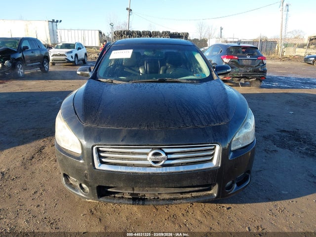 Nissan Maxima 3.5 Sv 2014 1N4AA5AP9EC432060 Image 12