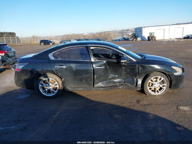Nissan Maxima 3.5 Sv 2014 1N4AA5AP9EC432060 Image 13