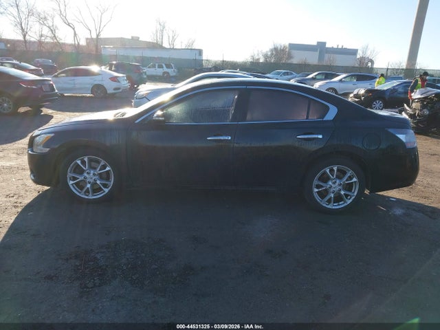 Nissan Maxima 3.5 Sv 2014 1N4AA5AP9EC432060 Image 14