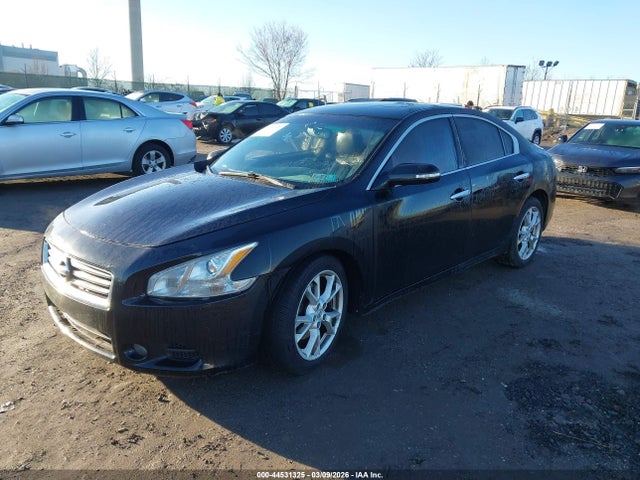 Nissan Maxima 3.5 Sv 2014 1N4AA5AP9EC432060 Image 2