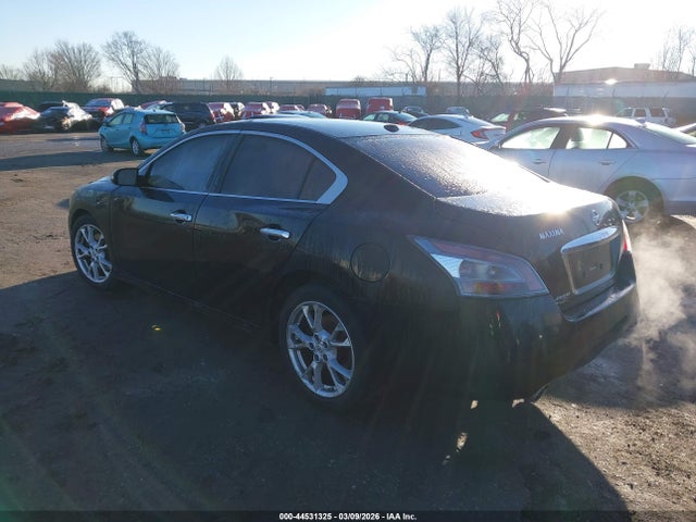 Nissan Maxima 3.5 Sv 2014 1N4AA5AP9EC432060 Image 3