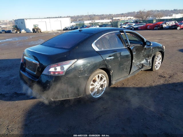 Nissan Maxima 3.5 Sv 2014 1N4AA5AP9EC432060 Image 4