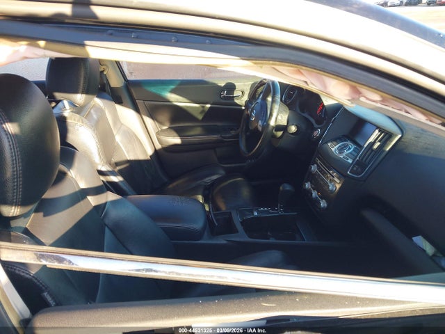 Nissan Maxima 3.5 Sv 2014 1N4AA5AP9EC432060 Image 5